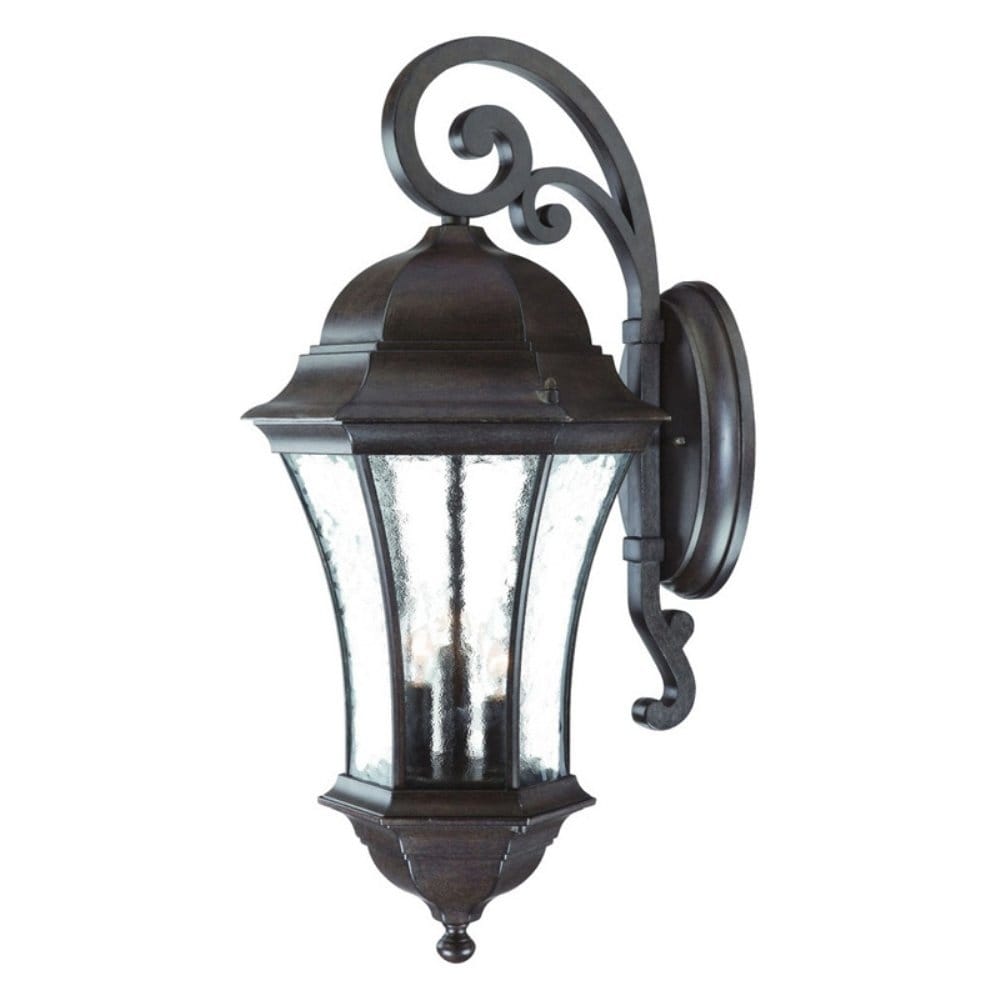 Acclaim Lighting Waverly 27 Inch 3 Light Outdoor Wall Light