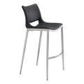Ace Bar Chair Black Set Of 2