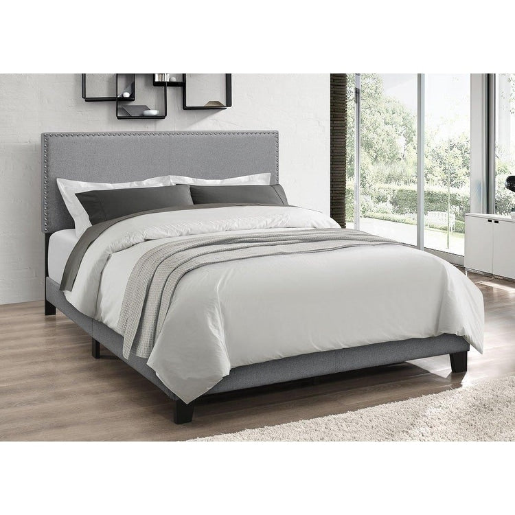 Ace Upholstered Panel Bed