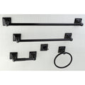 Acerra 5 Piece Bathroom Accessory Set