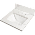 Ackland Akfvnem31X22P Sb Lustreline 31 In. X 22 In. Integrated Single