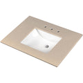 Ackland Akfvnem37X22P Sb Lustreline 37 In. X 22 In. Integrated Single