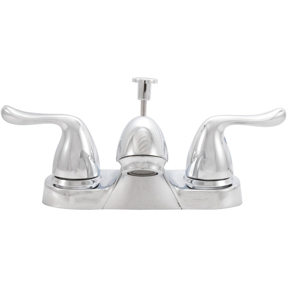 Ackland Akkfcb2Hgr4201 405 Flowcurve 4 1.2 Gpm Centerset Bathroom