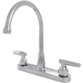 Ackland Akkfck2Hgr8201 805 Flowcurve 8 1.8 Gpm Standard Kitchen Chrome