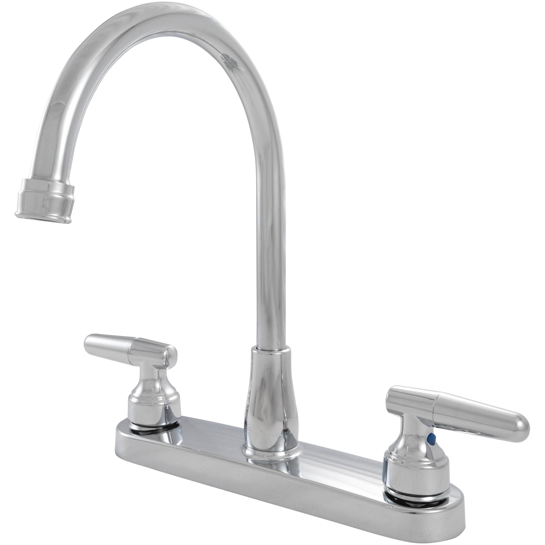 Ackland Akkfck2Hgr8201 805 Flowcurve 8 1.8 Gpm Standard Kitchen Chrome