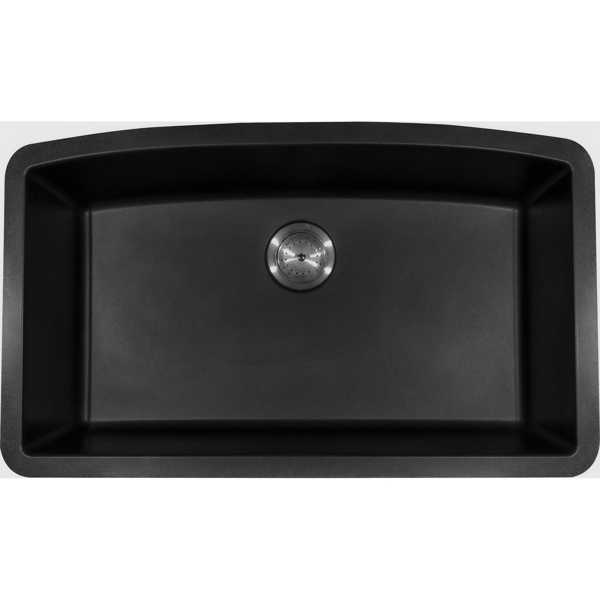 Ackland Akkqs 3219 Sb 32 1 2 Undermount Single Basin Quartz Composite