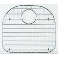 Ackland Akksg 18 2321 Sb Stainless Steel 16.75 In. X 18.88 In. Single Stainless Steel