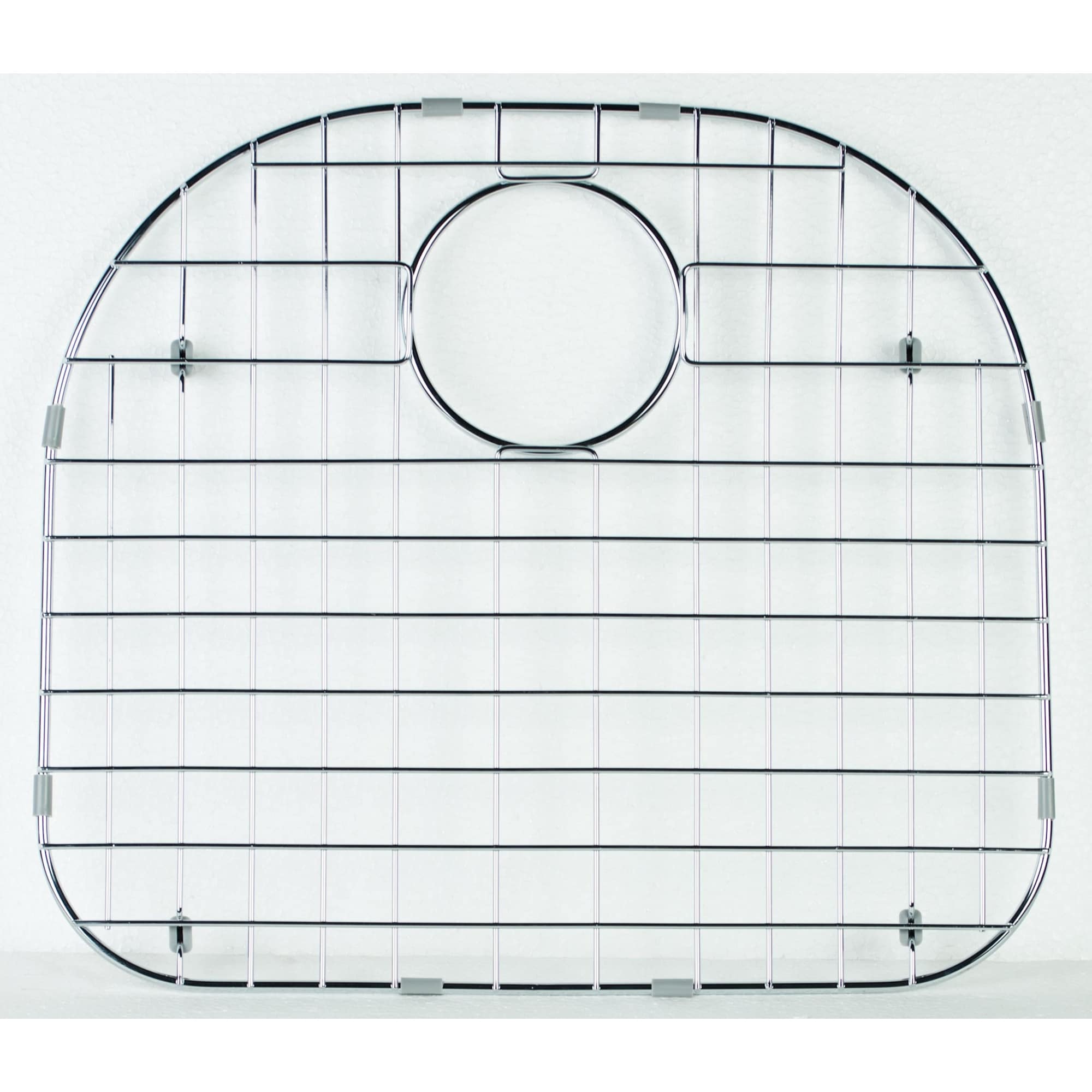 Ackland Akksg 18 2321 Sb Stainless Steel 16.75 In. X 18.88 In. Single Stainless Steel