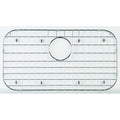 Ackland Akksg 18 3018 Sb Stainless Steel 13.88 In. X 25.88 In. Single Stainless Steel