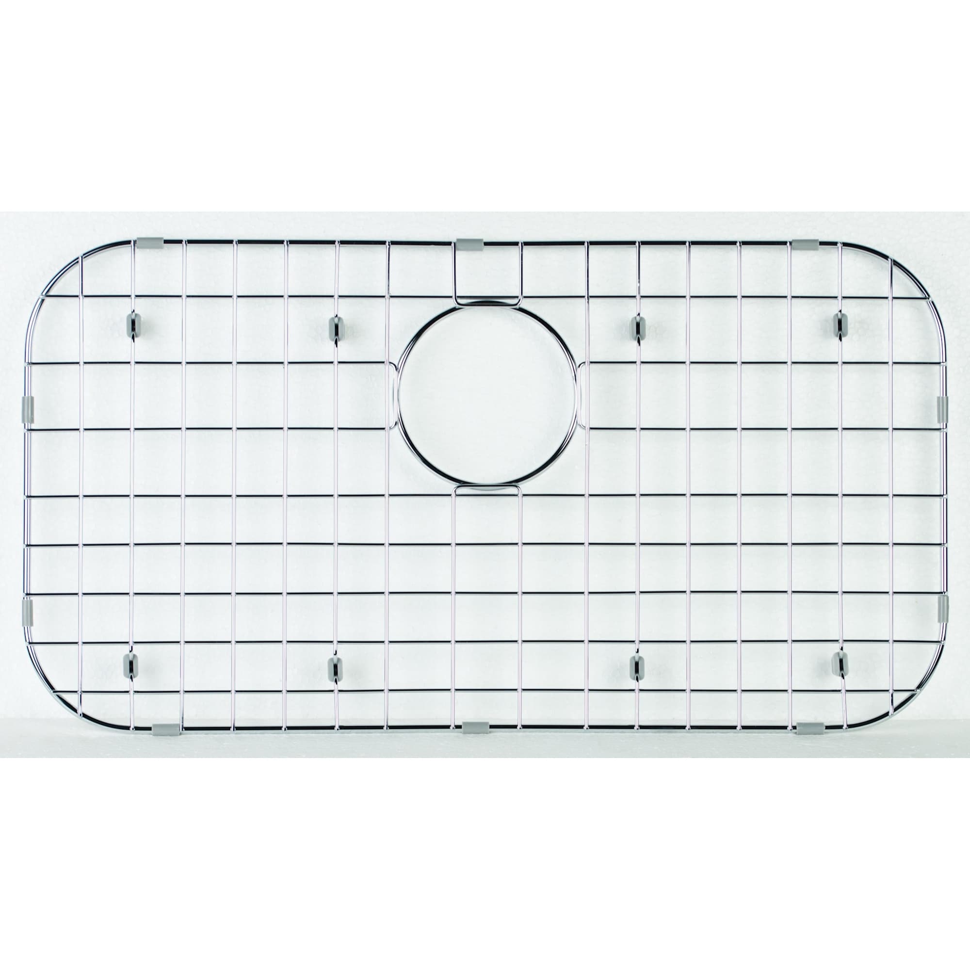 Ackland Akksg 18 3018 Sb Stainless Steel 13.88 In. X 25.88 In. Single Stainless Steel