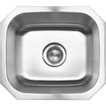 Ackland Akkss 18 1618 Sb Stainless Steel 16 In. X 18 In. 18 Gauge Stainless Steel