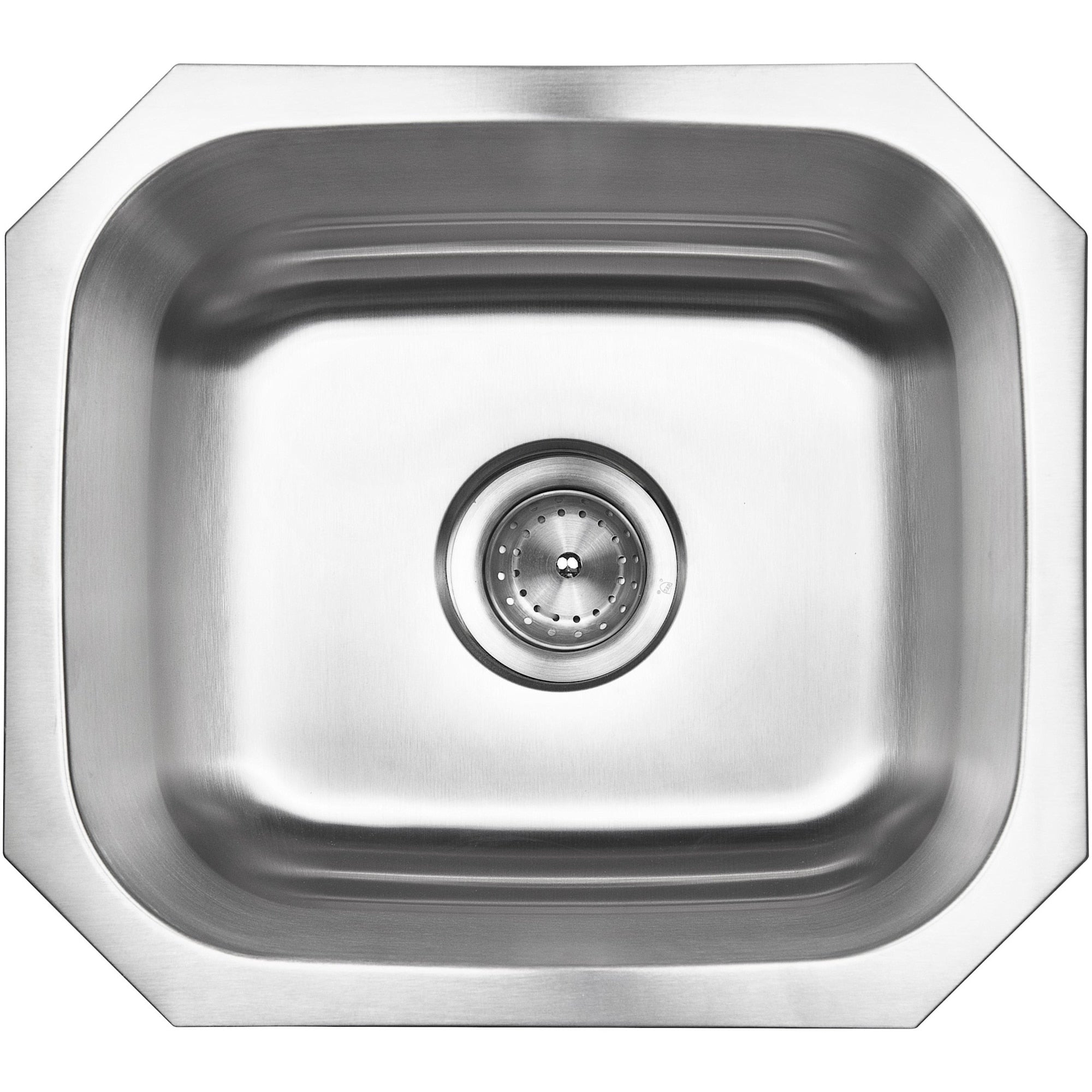 Ackland Akkss 18 1618 Sb Stainless Steel 16 In. X 18 In. 18 Gauge Stainless Steel