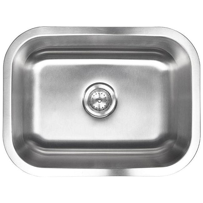 Ackland Akkss 18 2318 Sb Stainless Steel 18 In. X 23 In. 18 Gauge Stainless Steel