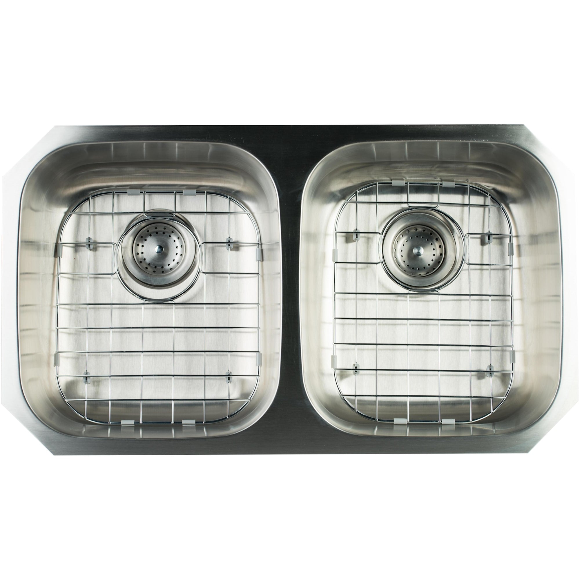 Ackland Akkss 18 5050 3118 Db Stainless Steel 18 In. X 32 In. 18 Gauge Stainless Steel