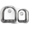 Ackland Akkss 18 6040 3120 Db Stainless Steel 20 In. X 31 In. 18 Gauge Stainless Steel