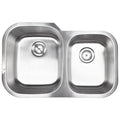 Ackland Akkss 18 6040 3120S Db Stainless Steel 20 In. X 31 In. 18 Stainless Steel