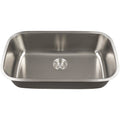 Ackland Akkssco 18 3218 Sb Stainless Steel 18 In. X 32 In. 18 Gauge Stainless Steel