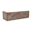 Ackland Akm B Te11X2Crt Ca Terabrik 2 X 11 Clay Brick Floor And Rustic Rouge