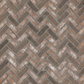 Ackland Akm B Te2.25X7.5Hbn Ca Terabrik 11 X 16 Clay Herringbone