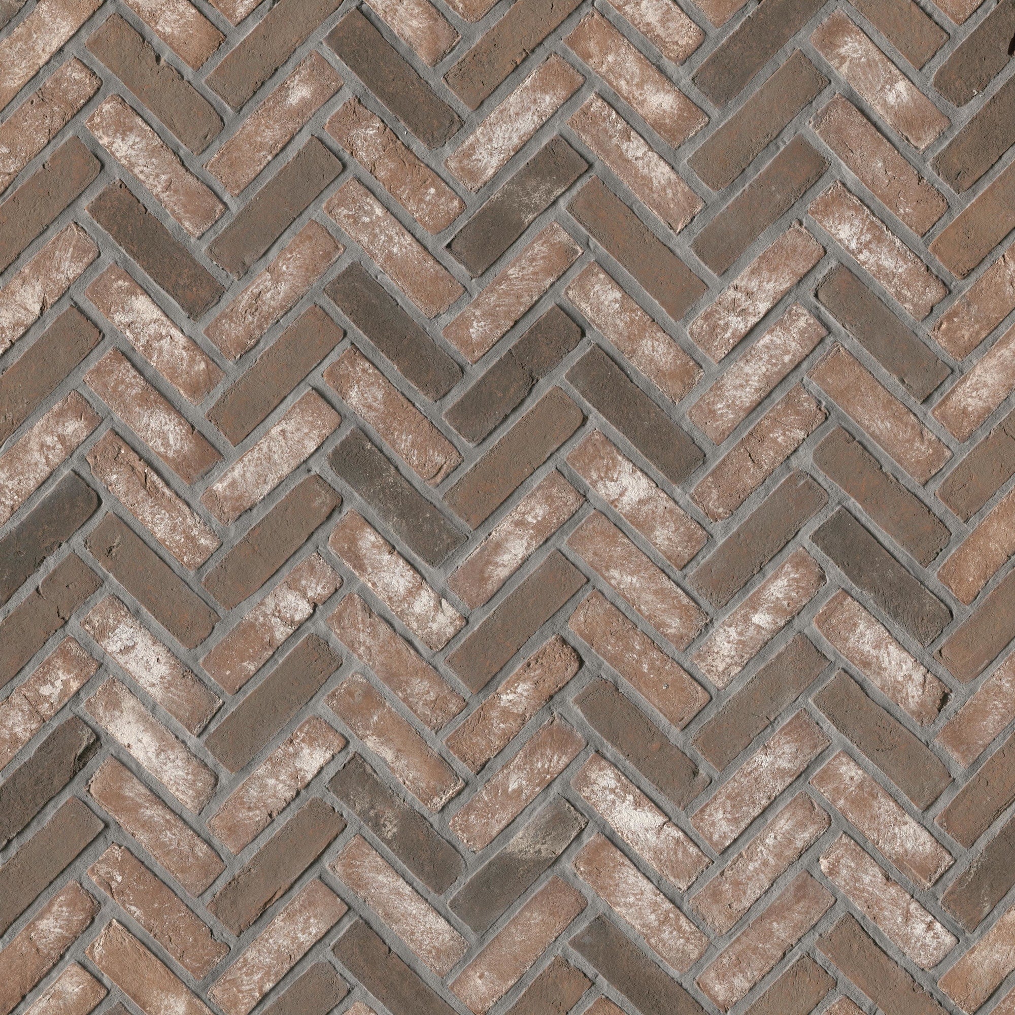 Ackland Akm B Te2.25X7.5Hbn Ca Terabrik 11 X 16 Clay Herringbone