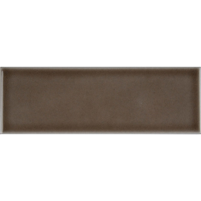 Ackland Akm C 4X12Tlg Ca 4 X 12 Ceramic Solid Wall Tile Glossy