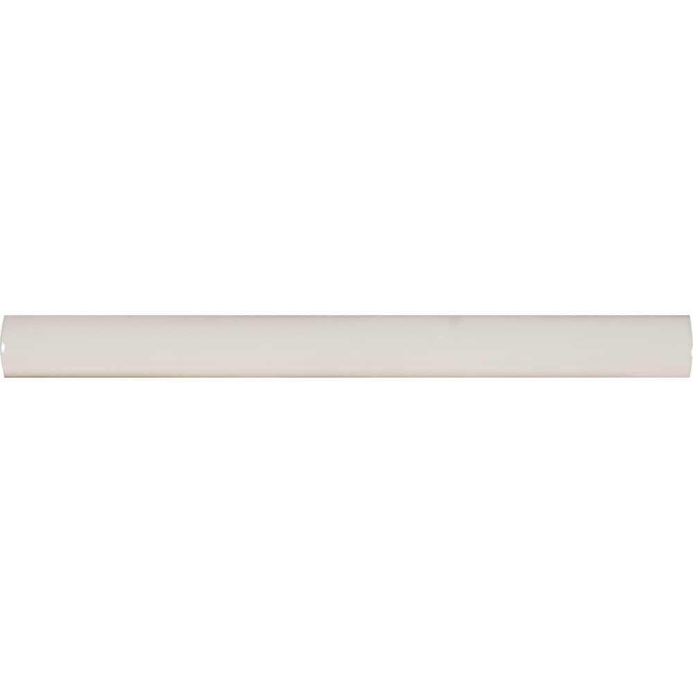 Ackland Akm C Qrg 6 X 1 Glossy Polished Ceramic Thin Set Tile