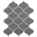 Ackland Akm G 12X10Lng Ca 12 X 12 Glass Arabesque Baroque Wall Cortaro