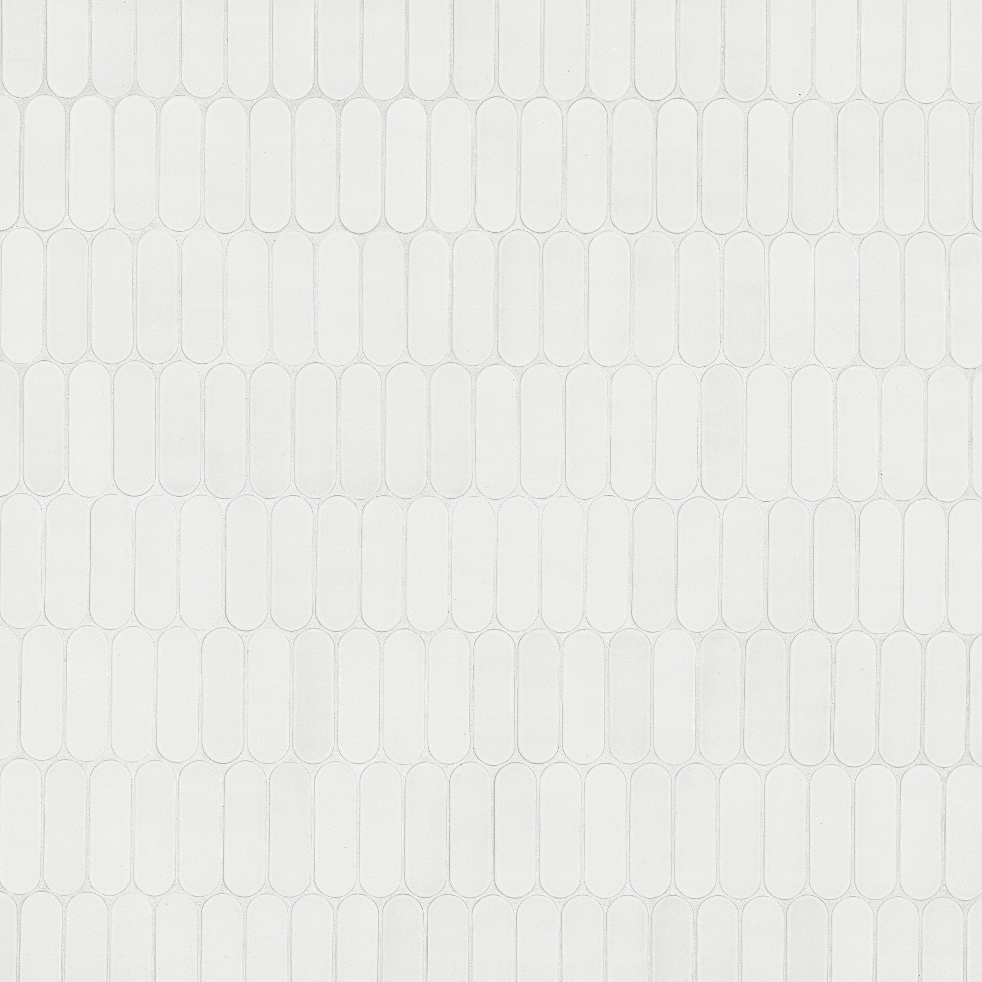 Ackland Akm G 12X12Elg Ca 12 X 12 Glass Geometric Floor And Wall