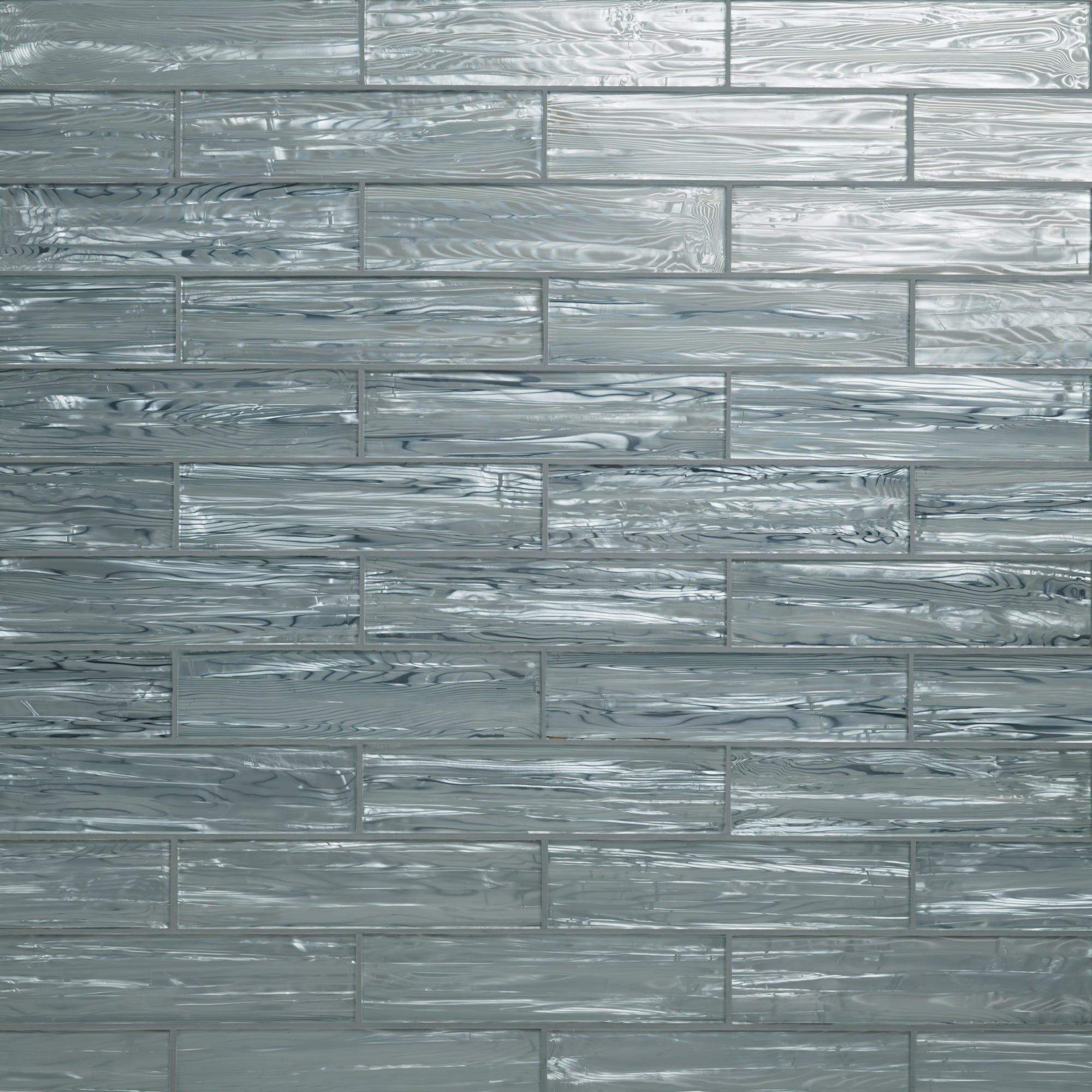 Ackland Akm G 3X12Tlg Ca 12 X 12 Glass Solid Wall Tile Glossy Elaris