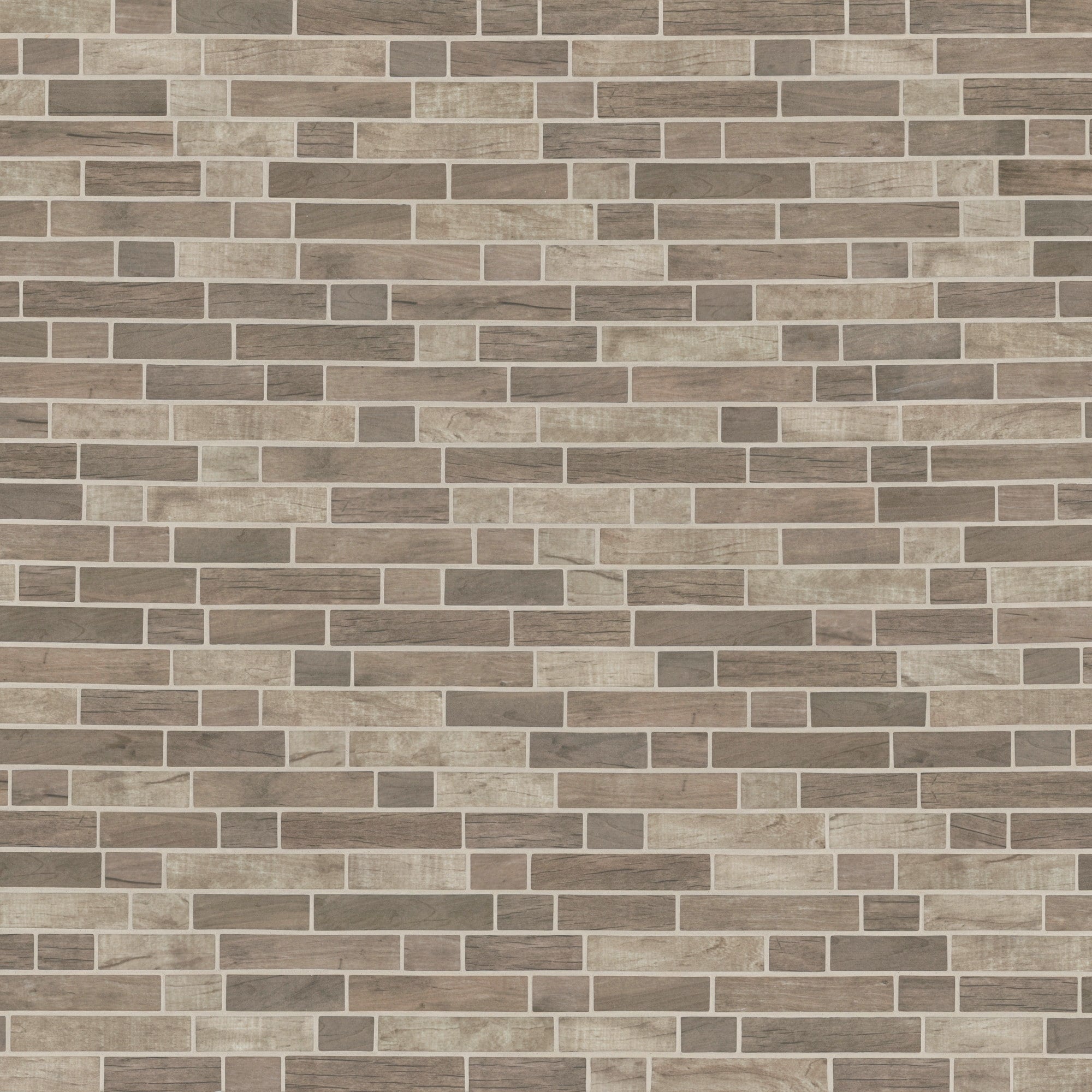 Ackland Akm G Mo12X12Il Ca Montessa 12 X 12 Glass Linear Wall