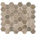 Ackland Akm G Mo2X2Hx Ca Montessa 12 X 13 Glass Geometric Wall