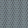 Ackland Akm P 12X11Prg Ca 11 X 12 Porcelain Penny Floor And Wall Blue Maris