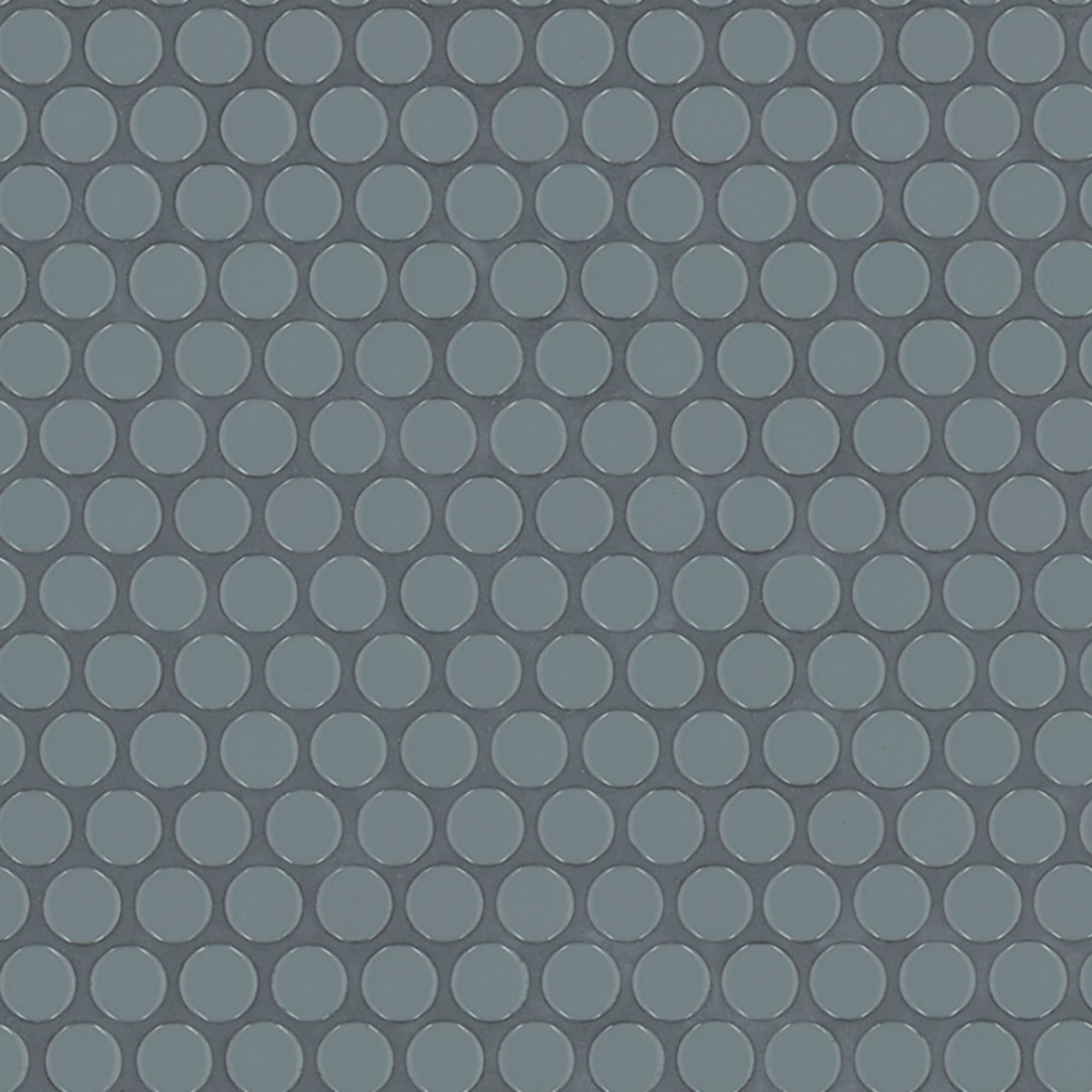 Ackland Akm P 12X11Prg Ca 11 X 12 Porcelain Penny Floor And Wall Blue Maris