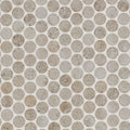 Ackland Akm P 13X11Rdm Ca 11 X 11 Porcelain Penny Floor And Wall Calico
