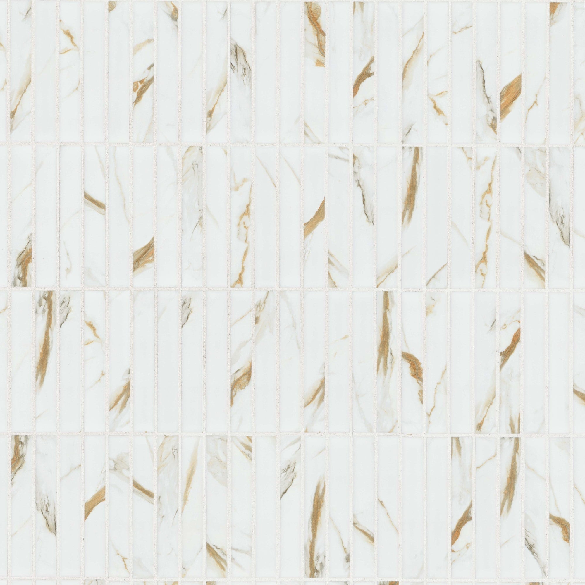 Ackland Akm P 1X6Stm Ca 12 X 12 Porcelain Rectangle Floor And Wall