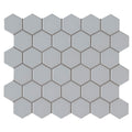 Ackland Akm P 2X2Hxm Ca 11 X 13 Porcelain Geometric Floor And Wall