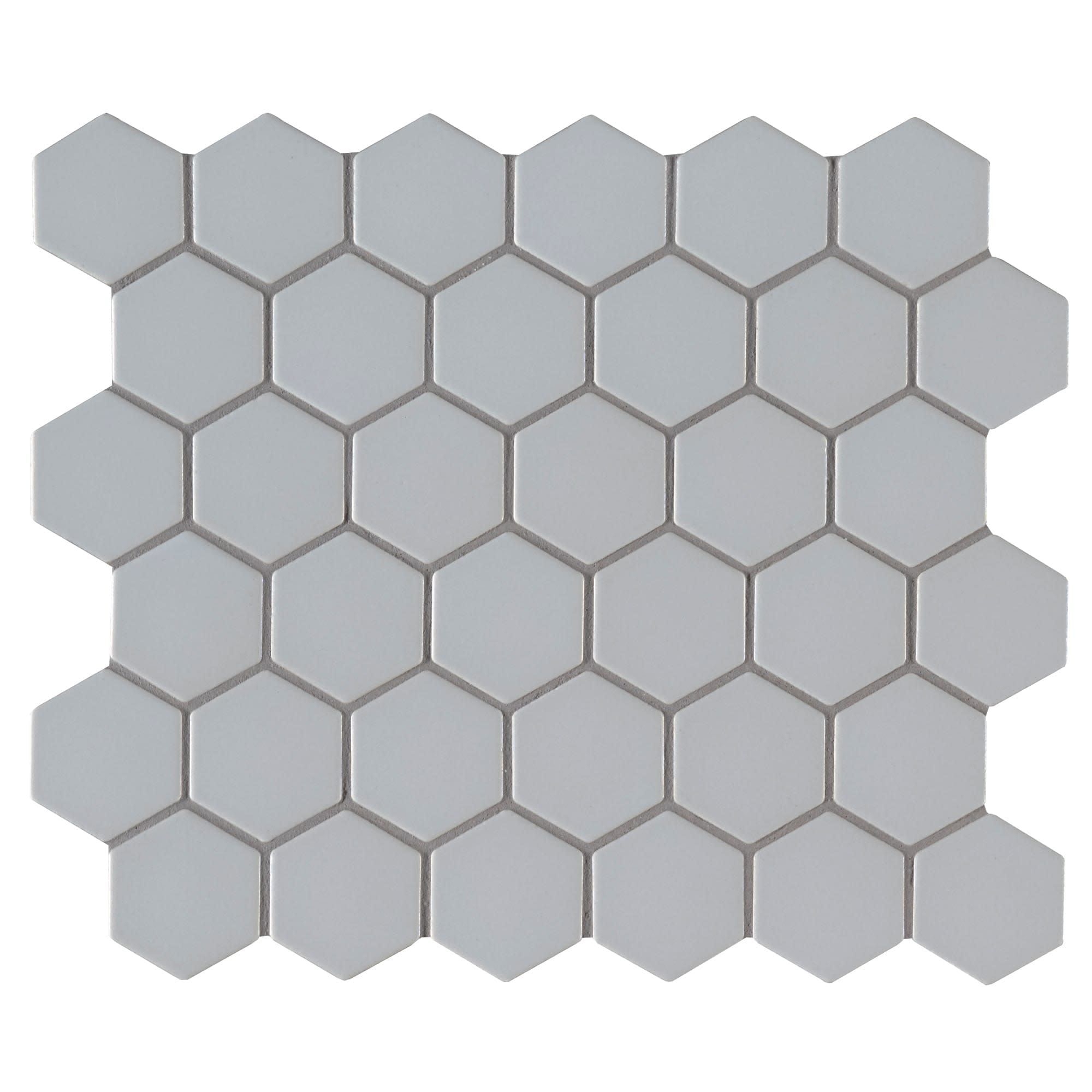 Ackland Akm P 2X2Hxm Ca 11 X 13 Porcelain Geometric Floor And Wall
