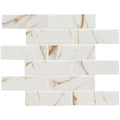 Ackland Akm P 2X6Swm Ca 12 X 12 Porcelain Brick Floor And Wall
