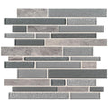 Ackland Akm Pg 12X12Ilx Ca Sterlington 12 X 12 Glass And Porcelain