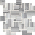 Ackland Akm S 12X12Ptp Ca 12 X 12 Marble Block Random Floor And Wall