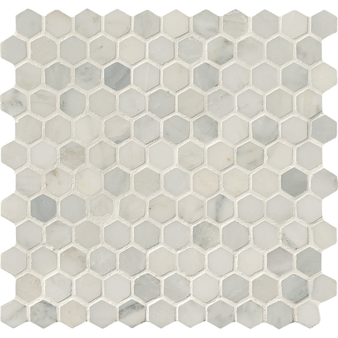 Ackland Akm S 1X1Hxh Ca 12 X 12 Marble Geometric Floor And Wall Castella Cambria