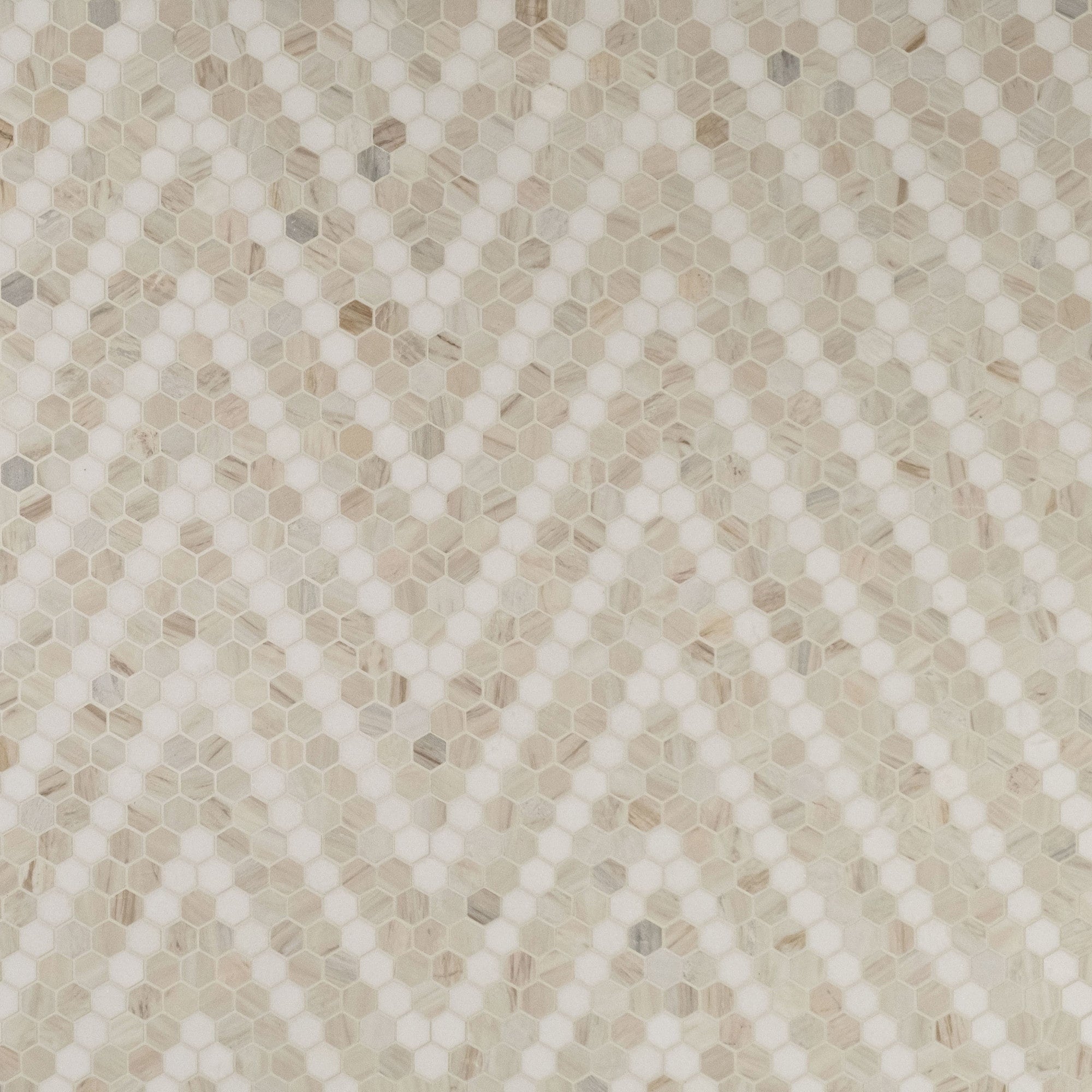 Ackland Akm S 1X1Lup Ca 11 X 14 Marble Geometric Floor And Wall