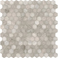 Ackland Akm S 2X2Hch Ca 12 X 12 Marble Geometric Mosaic Tile Tivoli Sand