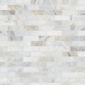 Ackland Akm S 2X6Swh Ca 12 X 12 Marble Rectangle Floor And Wall Tile