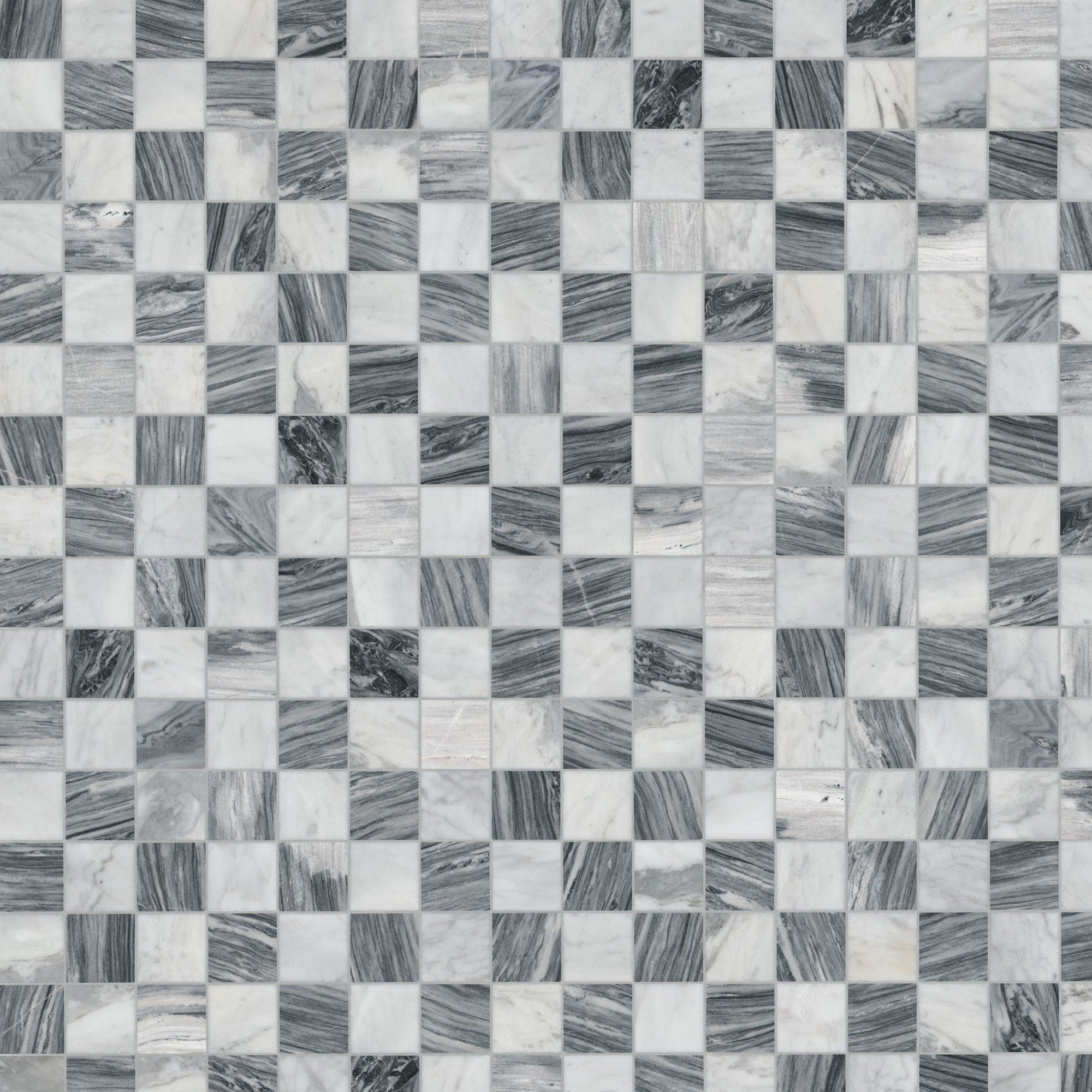 Ackland Akm S 3X3Sqp Ca 12 X 12 Marble Square Floor And Wall Mosaic