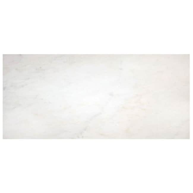 Ackland Akm S 6X12Tlh Ca 6 X 12 Marble Solid Wall Tile Honed Castella Cambria