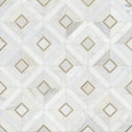 Ackland Akm Sm Ar12X12Ptx Ca Artemis 12 X 12 Metal And Stone Alabrix Oro