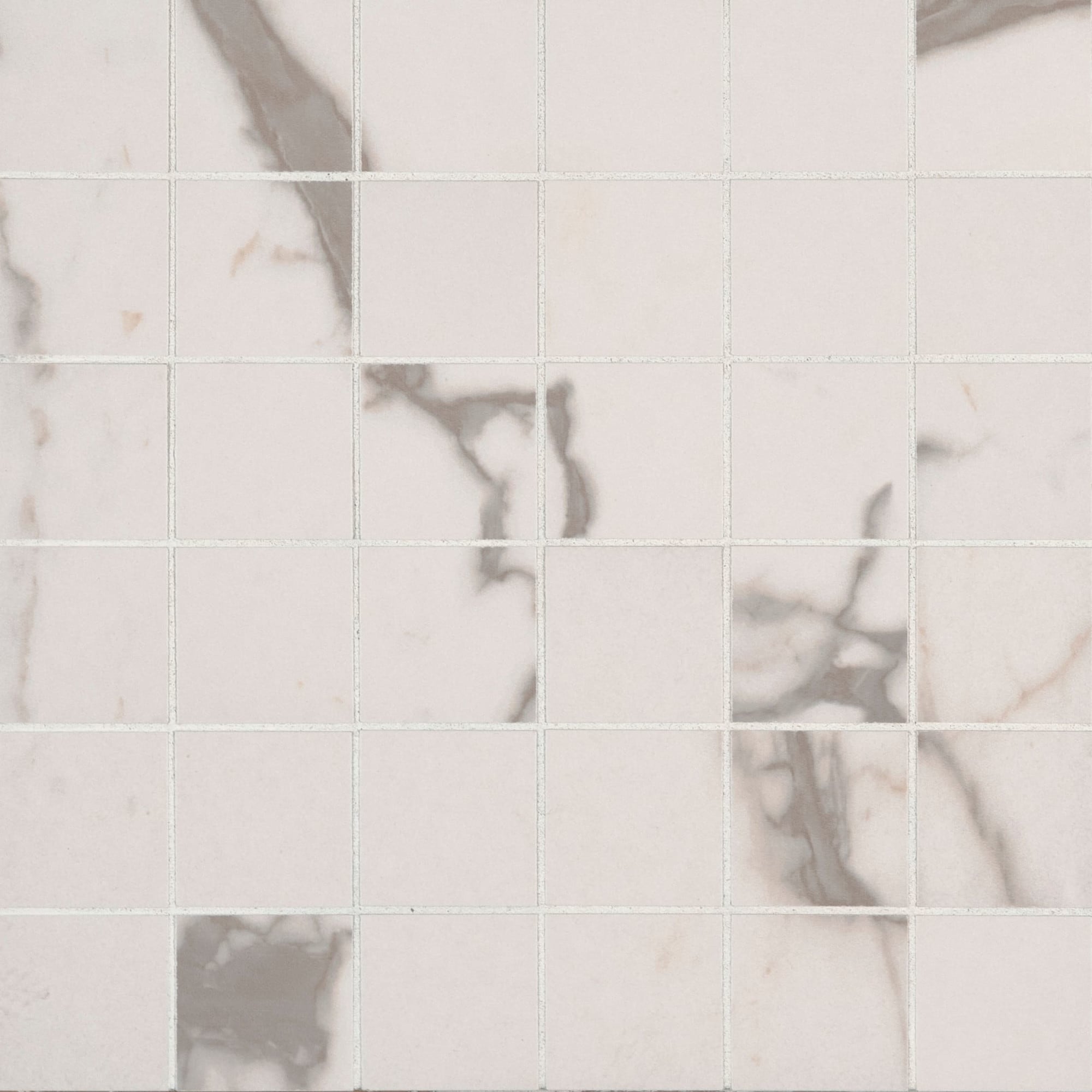 Ackland Akn C Le2X2Sqm Ca Legacy 12 X 12 Ceramic Square Mosaic Arclina