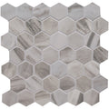 Ackland Akn P Ar2X2Hxm Ca Ardena 12 X 12 Porcelain Geometric Floor
