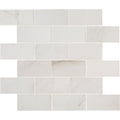 Ackland Akn P Az2X4Swp Ca Azira 12 X 12 Porcelain Brick Wall
